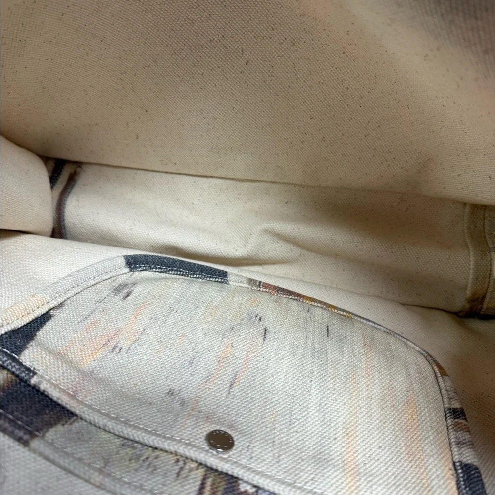 Vince Camuto Artistic Multicolor Tote - Picture 5 of 6